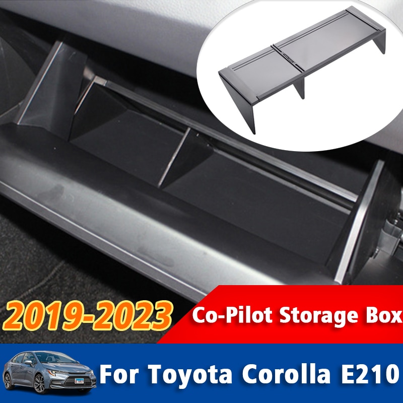 Toyota Corolla 2019-2023 E210 ڵ  Ϸ ۷ ڽ 丮 ׼,   Ƽ ڵ Ÿϸ 2021 2022